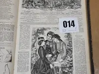1870 mode illustrée jaarbundeling - afbeelding 4 van  6