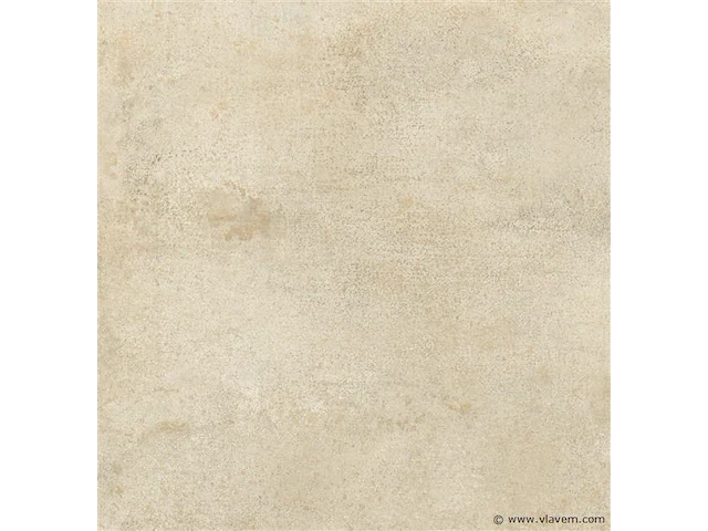 18,72m² 60x60cm ivory beige matt gerectificeerd - afbeelding 2 van  2