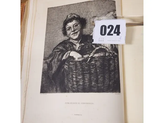 1873 collection de m. john w. wilson - afbeelding 3 van  14
