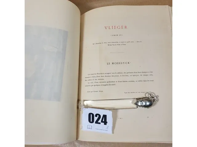 1873 collection de m. john w. wilson - afbeelding 4 van  14