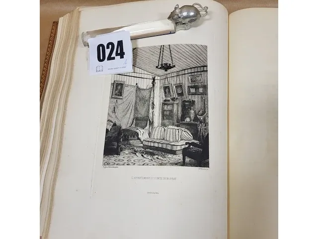 1873 collection de m. john w. wilson - afbeelding 5 van  14