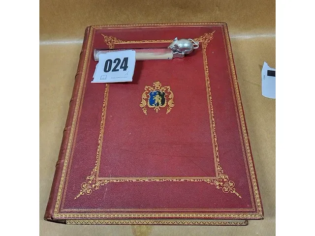 1873 collection de m. john w. wilson - afbeelding 1 van  14