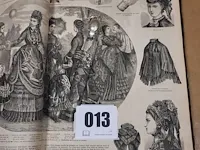 1873 mode illustrée jaarbundeling - afbeelding 2 van  7