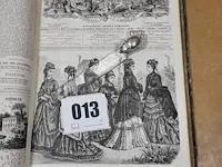 1873 mode illustrée jaarbundeling - afbeelding 4 van  7