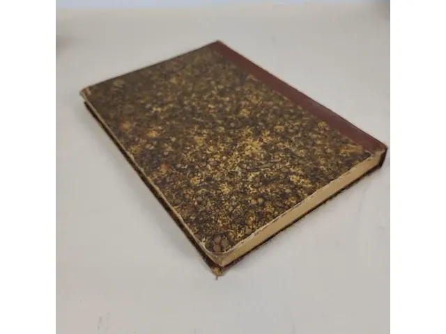 1876 der hund und seine racen door leopold joseph fitzinger - afbeelding 7 van  8