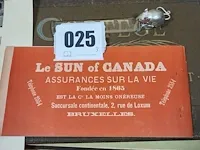 1886 cortège historique des moyens de transport, incl affiche en programma - afbeelding 2 van  20