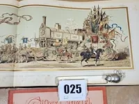 1886 cortège historique des moyens de transport, incl affiche en programma - afbeelding 10 van  20