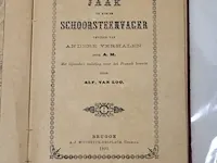 1895 jaak de kleine schoorsteenvager alf van loo - afbeelding 2 van  6