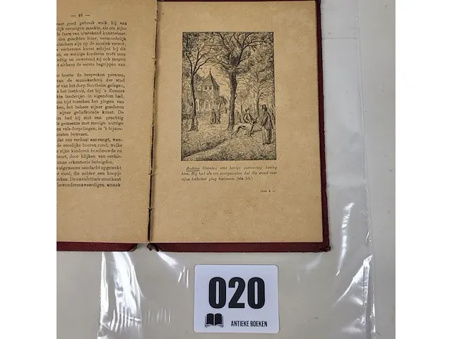 1895 jaak de kleine schoorsteenvager alf van loo - afbeelding 4 van  6