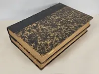 1898 traité d'architecture l. cloquet 2 volumes - afbeelding 5 van  5