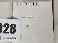 1899 la foule door antoine francois - afbeelding 2 van  9