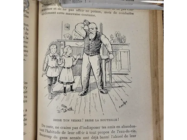 1899 la foule door antoine francois - afbeelding 4 van  9