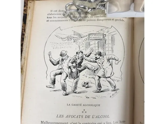 1899 la foule door antoine francois - afbeelding 5 van  9