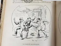 1899 la foule door antoine francois - afbeelding 5 van  9