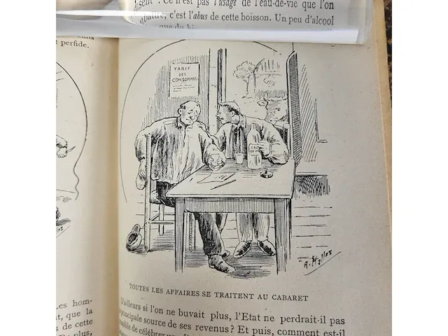 1899 la foule door antoine francois - afbeelding 6 van  9