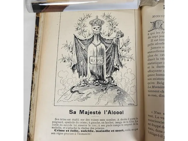 1899 la foule door antoine francois - afbeelding 8 van  9