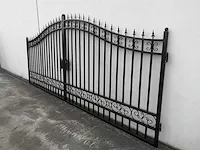 18ft plain design gate - afbeelding 3 van  5
