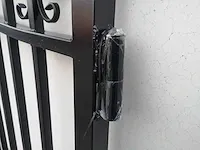 18ft plain design gate - afbeelding 4 van  5