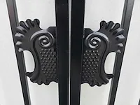 18ft plain design gate - afbeelding 5 van  5