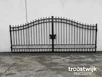 18ft plain design gate - afbeelding 1 van  5