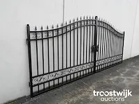 18ft plain design gate - afbeelding 2 van  5
