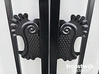 18ft plain design gate - afbeelding 4 van  5