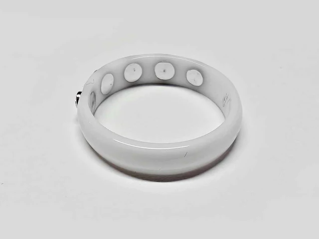 18kt white gold diamond ring - atlas white - afbeelding 3 van  3