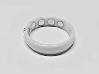 18kt white gold diamond ring - atlas white - afbeelding 3 van  3