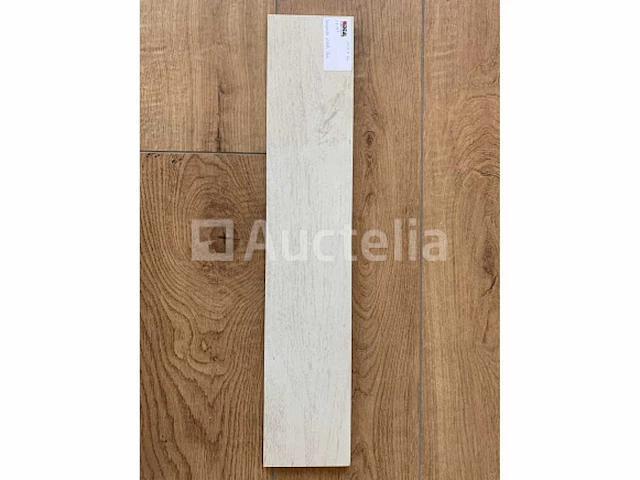 18m² hout wit 11,5x60 gerectificeerd, houteffect, vloer en wand - afbeelding 1 van  1