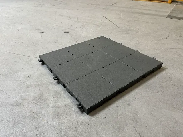 18m² kunststofvloer, pvc nieuw - afbeelding 1 van  7