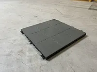 18m² kunststofvloer, pvc nieuw - afbeelding 1 van  7