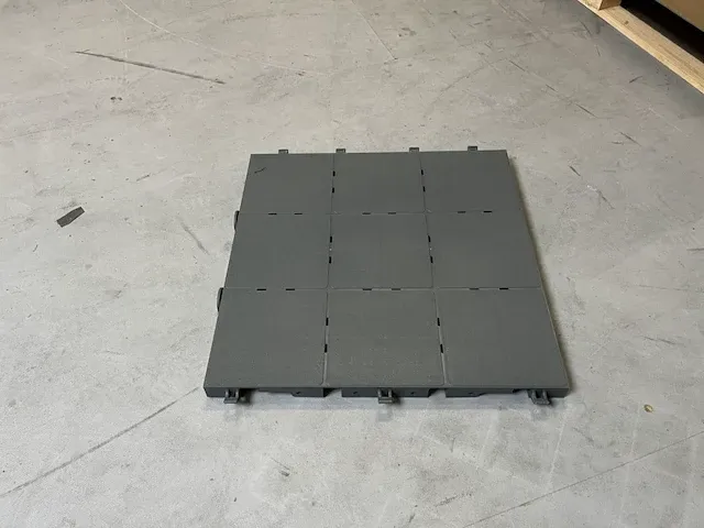 18m² kunststofvloer, pvc nieuw - afbeelding 2 van  7