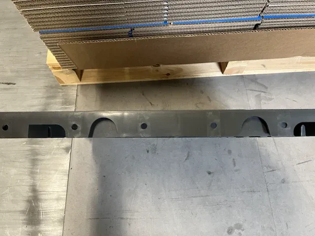 18m² kunststofvloer, pvc nieuw - afbeelding 5 van  7