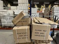 18m² kunststofvloer, pvc nieuw - afbeelding 7 van  7