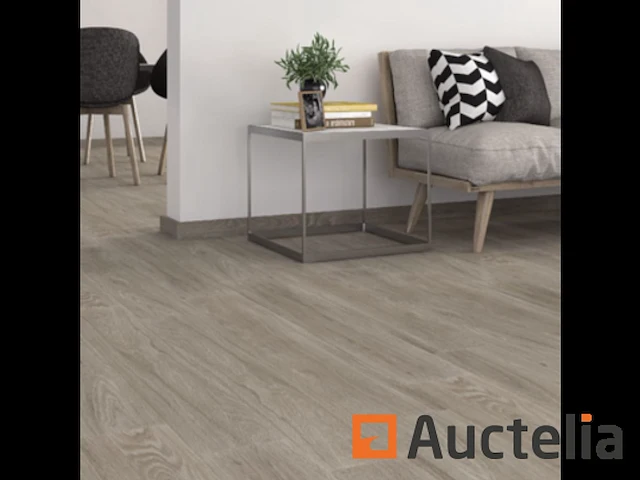18m² tegels met houtlook 23x120, vloer en wand - afbeelding 1 van  2