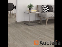 18m² tegels met houtlook 23x120, vloer en wand - afbeelding 1 van  2