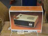 ±18st retro elektische verwarming model tv73 wf - afbeelding 1 van  3