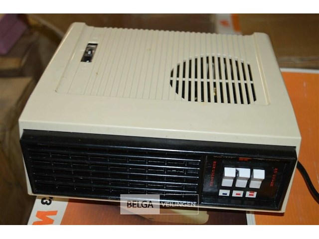 ±18st retro elektische verwarming model tv73 wf - afbeelding 2 van  3