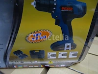 18v accuschroevendraaier in de doos boxer sr-019 - afbeelding 3 van  4