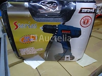 18v accuschroevendraaier in de doos boxer sr-019 - afbeelding 5 van  5