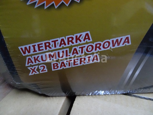 18v accuschroevendraaier in de doos boxer sr-019 - afbeelding 2 van  4