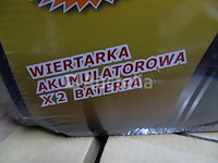 18v accuschroevendraaier in de doos boxer sr-019 - afbeelding 2 van  4