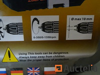 18v draadloze schroevendraaier in de doos boxer sr-019 - afbeelding 5 van  6