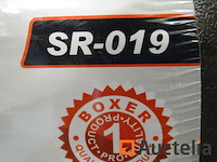 18v draadloze schroevendraaier in de doos boxer sr-019 - afbeelding 6 van  6