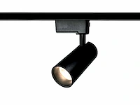 18w 3000k led pro railspot draaibaar (20x) - afbeelding 2 van  8