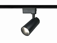 18w 4000k led pro railspot draaibaar (40x) - afbeelding 1 van  8