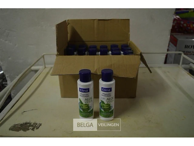 18x 100ml elina showergel - afbeelding 1 van  2