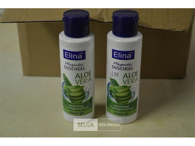18x 100ml elina showergel - afbeelding 2 van  2
