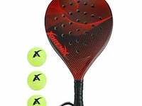 18x adrenix padelset - mix van 3 kleuren - afbeelding 1 van  3