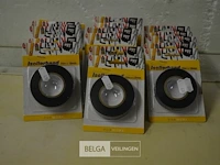18x best choise isoleerband 20mx18mm - afbeelding 1 van  2